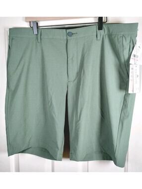 Tommy Bahama Chip Shot Shorts Men’s 40 Blue Island Zone Golf Stretch Perform NEW